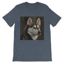 Husky t-shirt