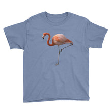 Flamingo Youth Short Sleeve T-Shirt