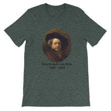 Rembrandt t-shirt