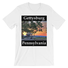 Gettysburg t-shirt
