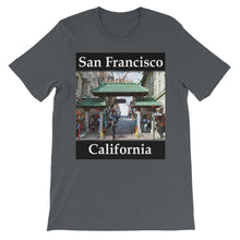 San Francisco t-shirt