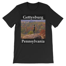 Gettysburg t-shirt