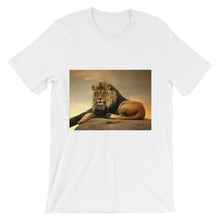 Lion t-shirt