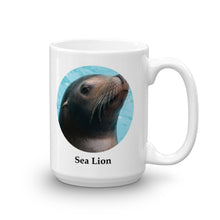 Sea Lion Mug