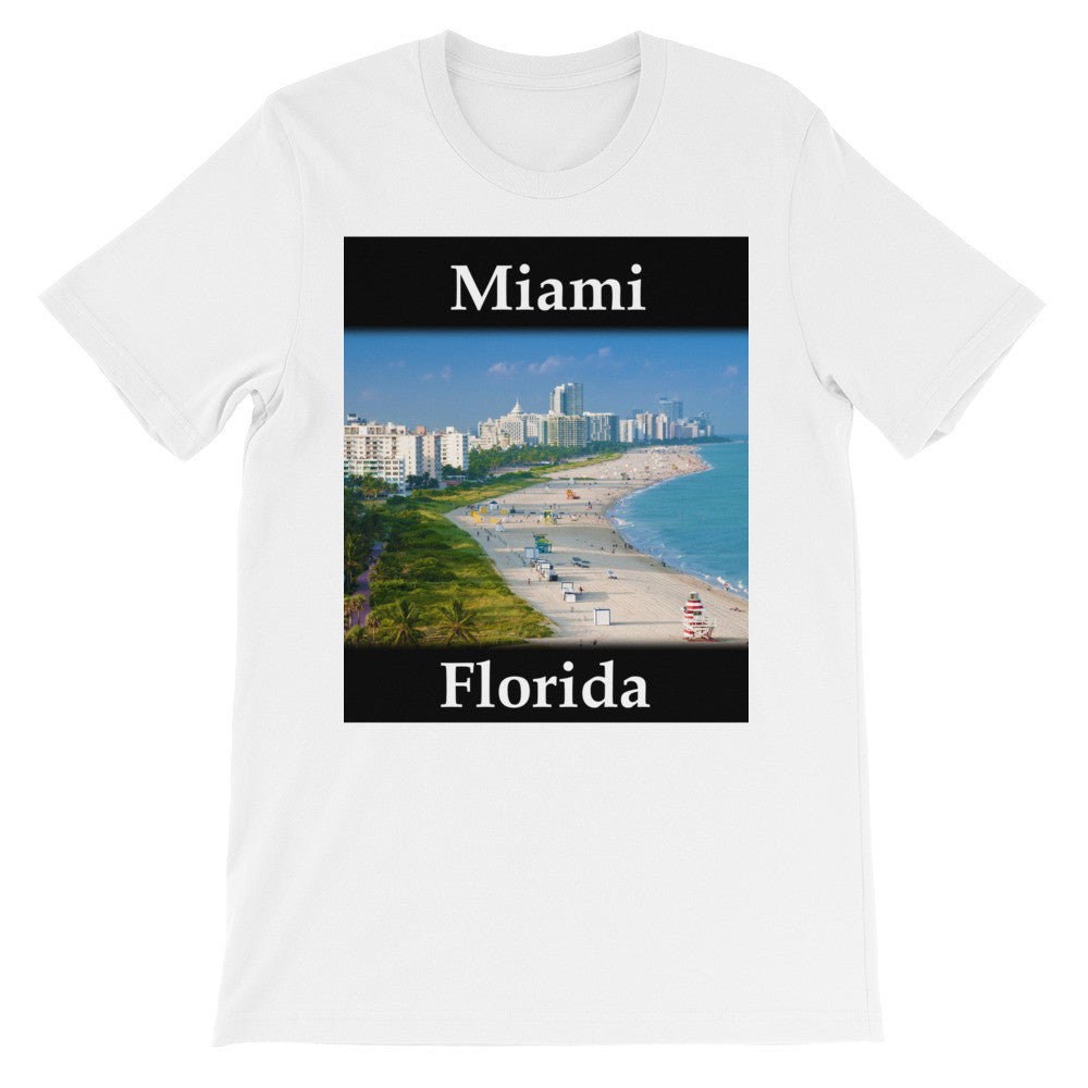 Miami t-shirt