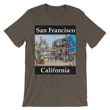 San Francisco t-shirt