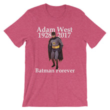 Adam West t-shirt