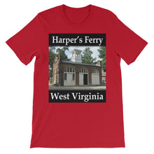 Harper's Ferry t-shirt