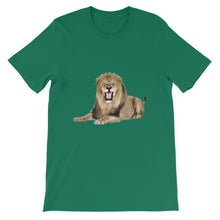 Lion t-shirt