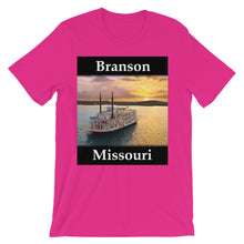 Branson t-shirt