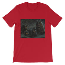 Wolves t-shirt