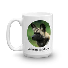 African Wild Dog Mug