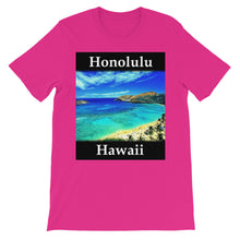 Honolulu t-shirt