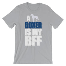A Boxer is My BFF t-shirt