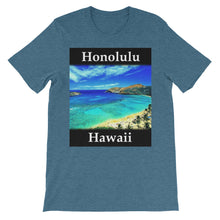 Honolulu t-shirt
