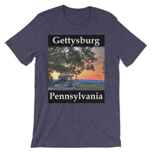 Gettysburg t-shirt