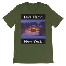 Lake Placid t-shirt