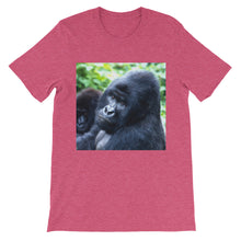 Endangered Species t-shirt