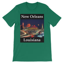 New Orleans t-shirt
