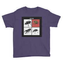 Beetles Youth Short Sleeve T-Shirt