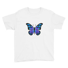 Butterfly Youth Short Sleeve T-Shirt