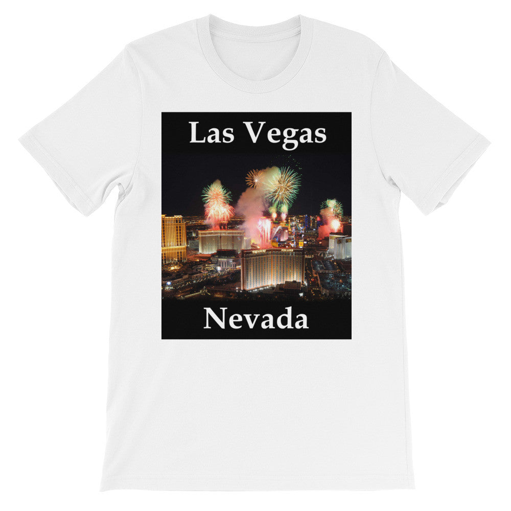 Las Vegas t-shirt