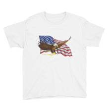 American Eagle Youth Short Sleeve T-Shirt