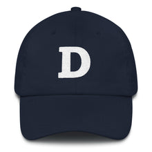 D Dat hat