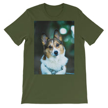 Corgi t-shirt