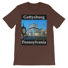 Gettysburg t-shirt