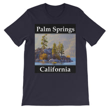 Palm Springs t-shirt