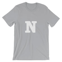 N Short-Sleeve Unisex T-Shirt