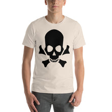 Skull and Crossbones Short-Sleeve Unisex T-Shirt