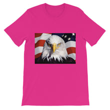 Patriotic t-shirt