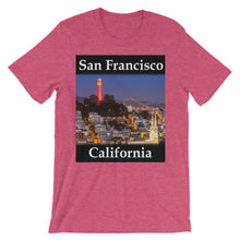 San Francisco t-shirt