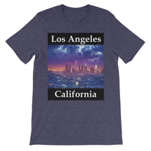 Los Angeles t-shirt