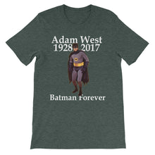 Adam West t-shirt
