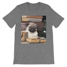 Pug t-shirt