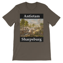 Antietam t-shirt