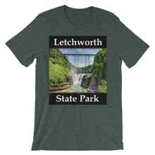 Letchworth t-shirt