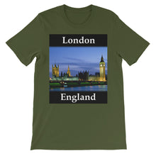 London t-shirt