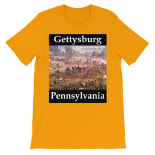 Gettysburg t-shirt