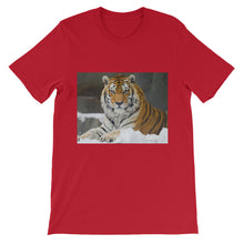 Endangered Species t-shirt