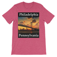 Philadelphia t-shirt