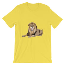 Lion t-shirt