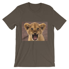 Lion Cub t-shirt