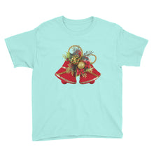 Christmas Bells Youth Short Sleeve T-Shirt