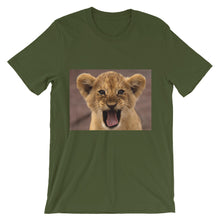 Lion Cub t-shirt