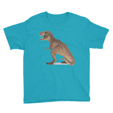 Dinosaur Youth Short Sleeve T-Shirt
