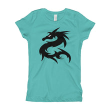 Girl's T-Shirt - Dragon